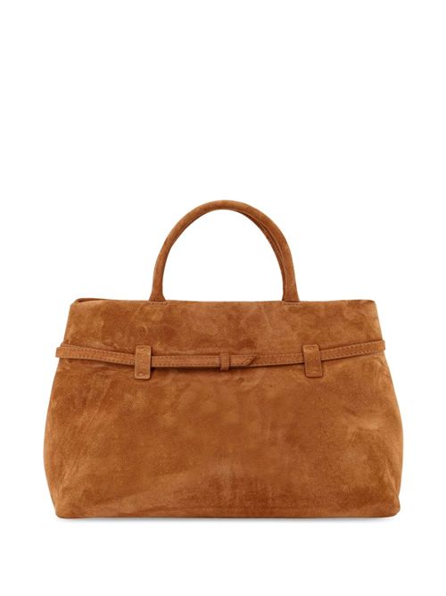 Le Cambon 35 bag MANU ATELIER | 2025244LECAMBON35CAMEL